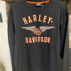 Men’s XL Harley Davidson shirt
